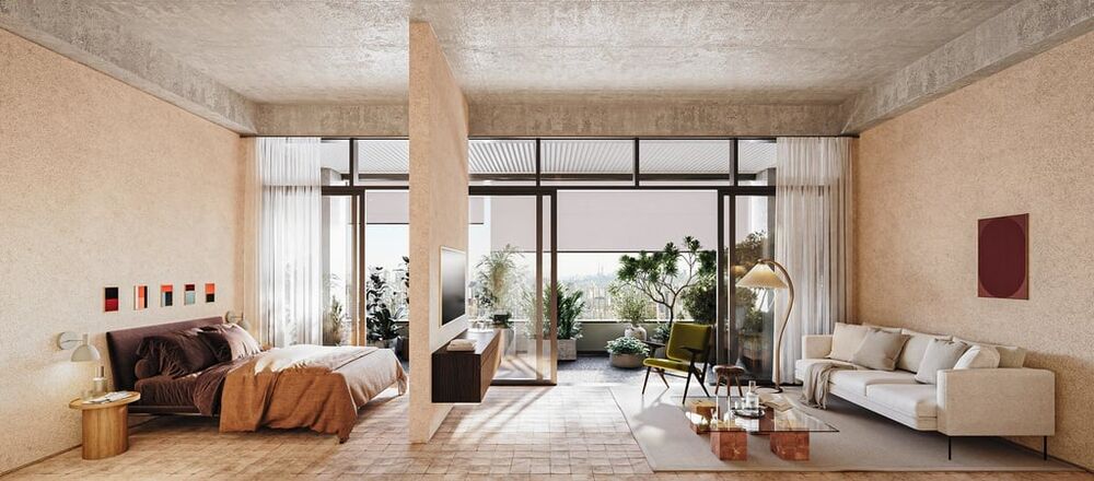 Apartamento, 2 quartos, 105 m² - Foto 1