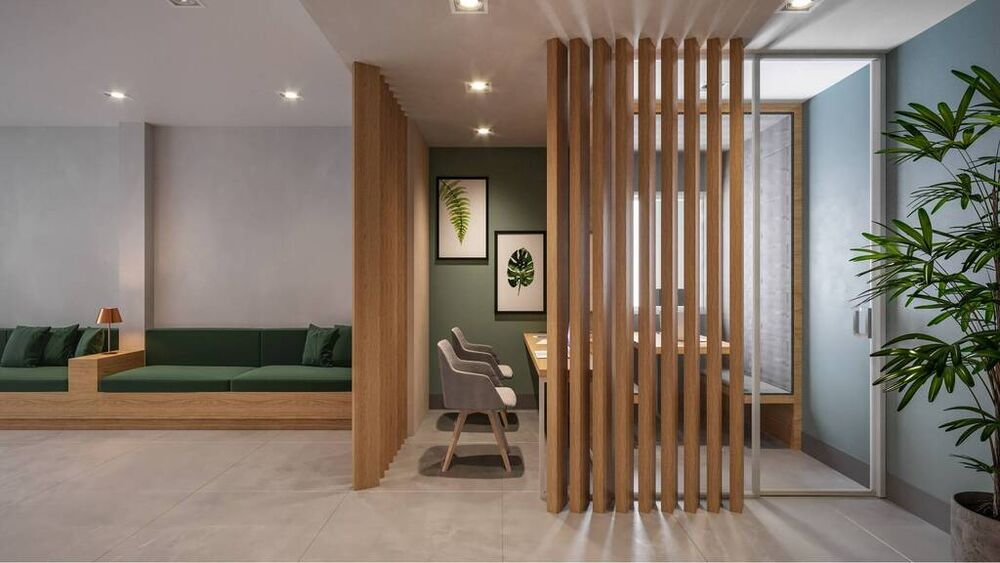 Apartamento, 2 quartos, 46 m² - Foto 1
