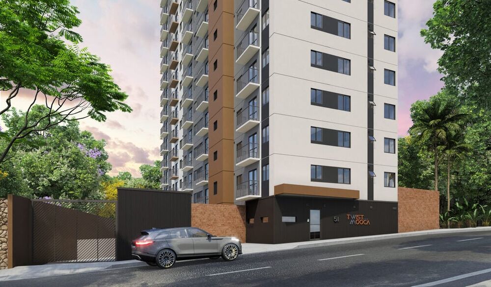 Apartamento, 2 quartos, 35 m² - Foto 6