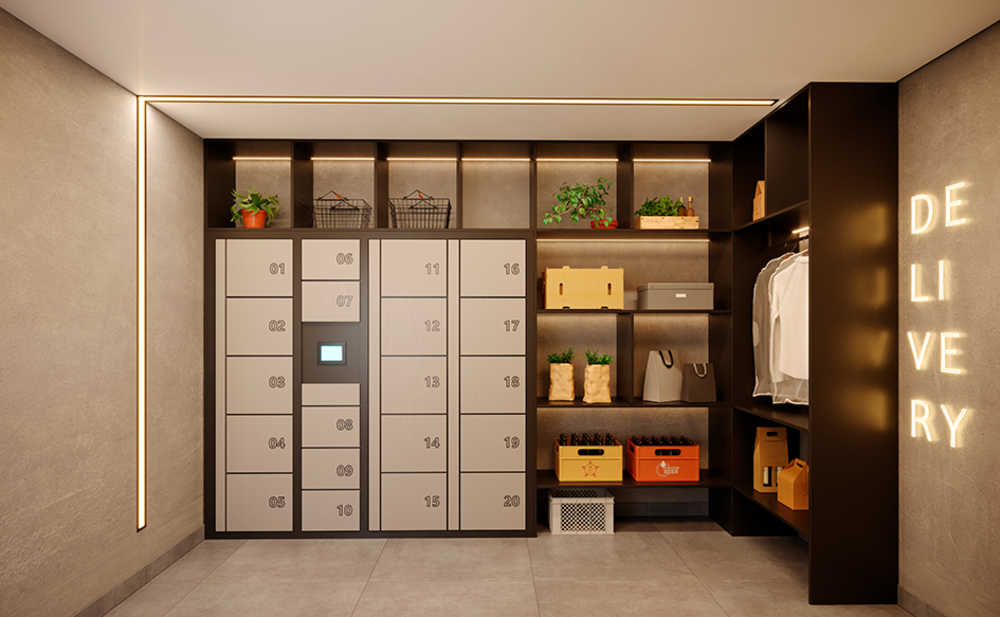 Apartamento, 2 quartos, 74 m² - Foto 6