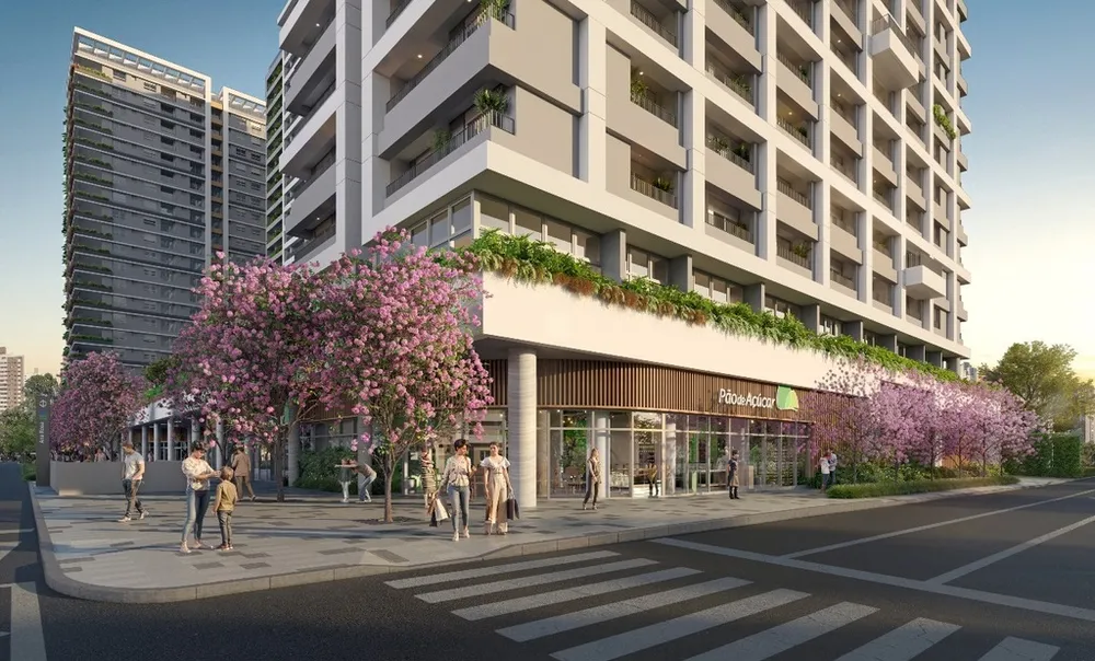 Apartamento, 4 quartos, 248 m² - Foto 2