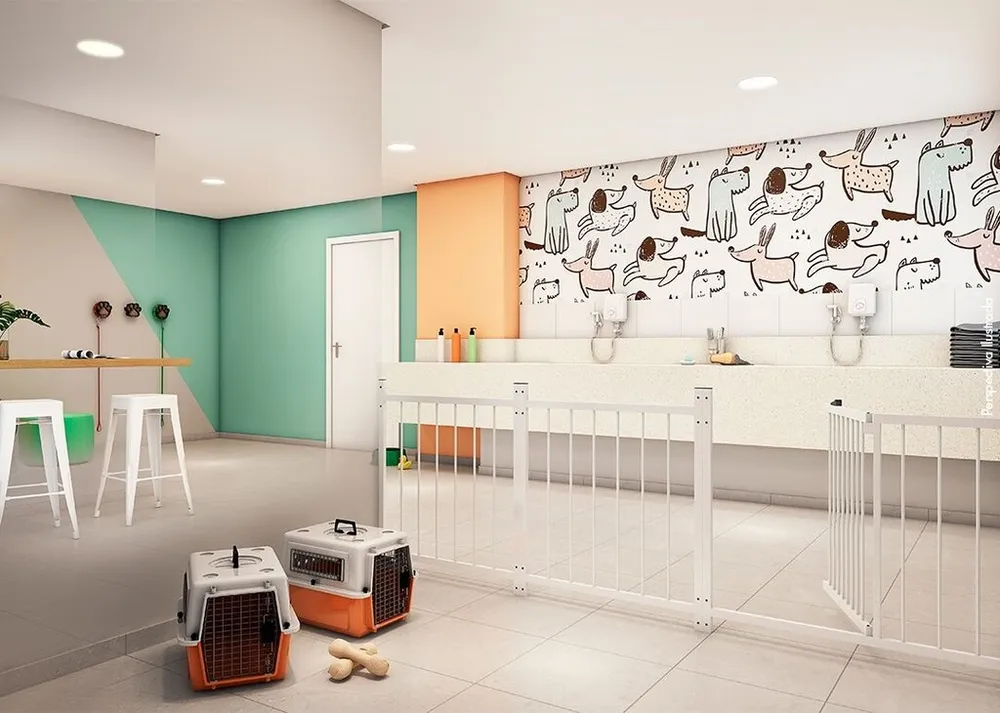 Apartamento, 2 quartos, 38 m² - Foto 3