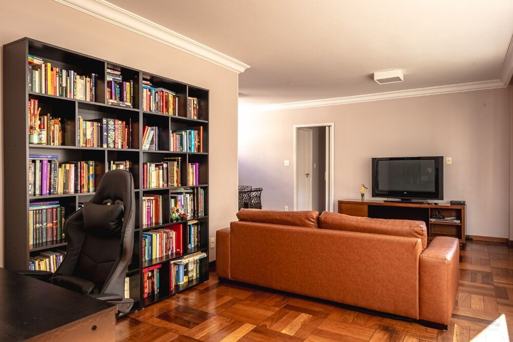 Apartamento, 3 quartos, 120 m² - Foto 1