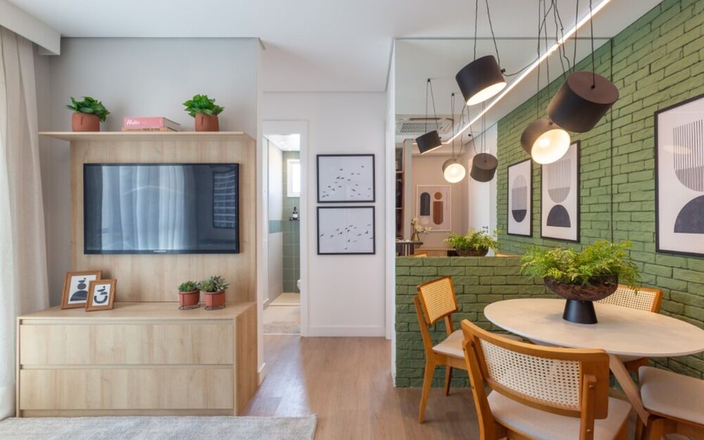 Apartamento, 2 quartos, 35 m² - Foto 4
