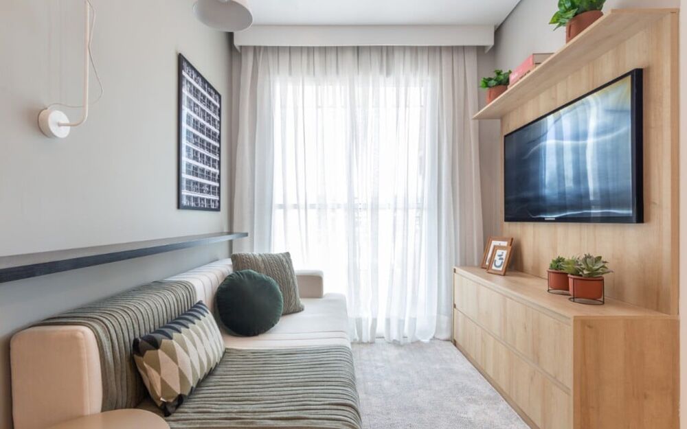Apartamento, 2 quartos, 35 m² - Foto 11
