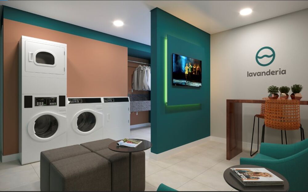Apartamento, 2 quartos, 35 m² - Foto 6
