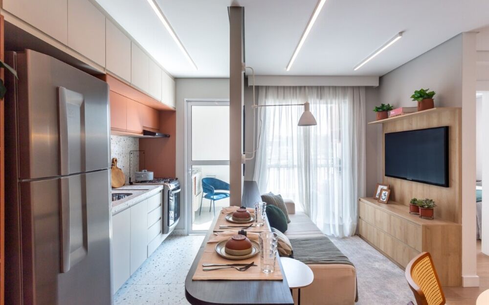Apartamento, 2 quartos, 35 m² - Foto 12