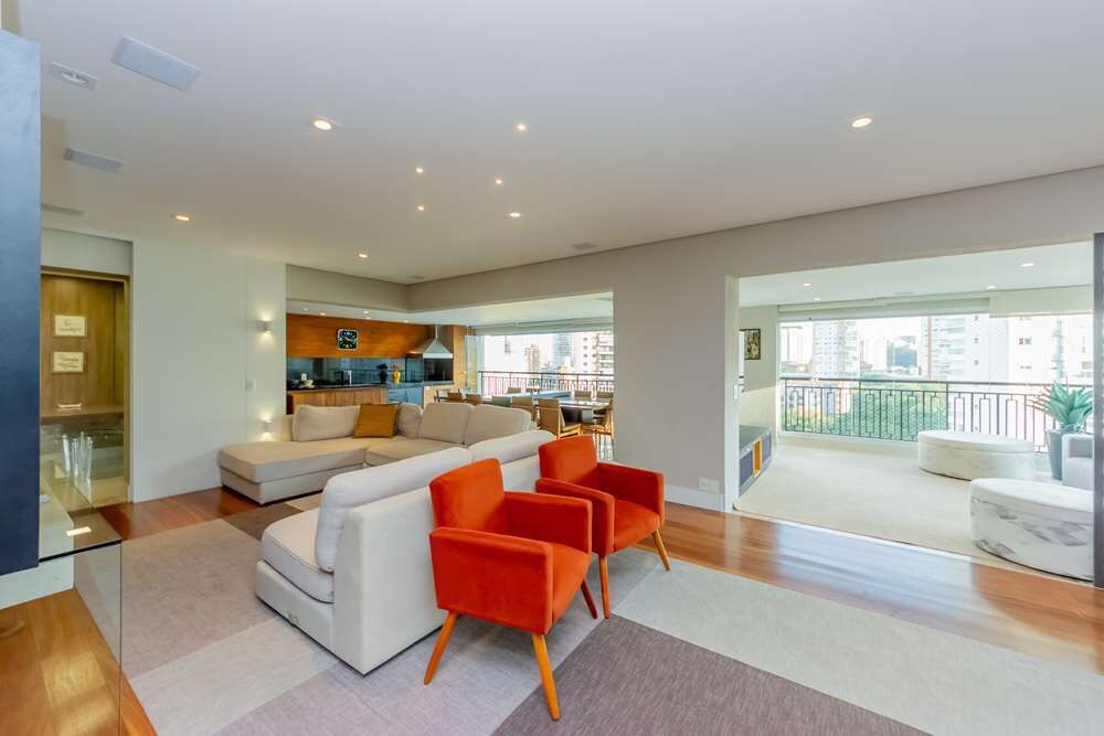 Apartamento, 4 quartos, 250 m² - Foto 2
