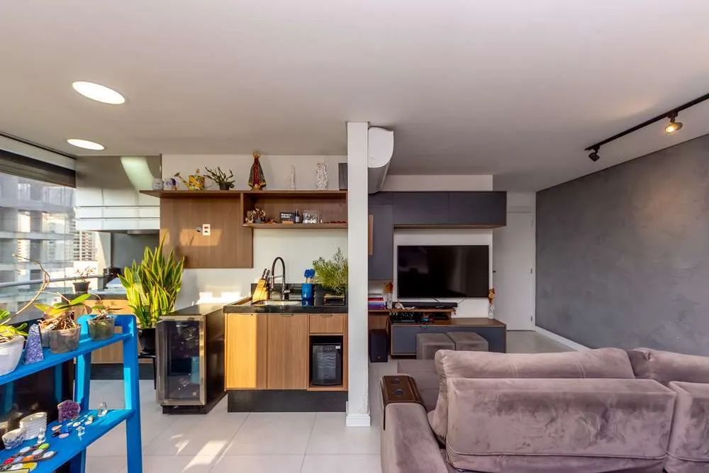 Apartamento, 2 quartos, 82 m² - Foto 2