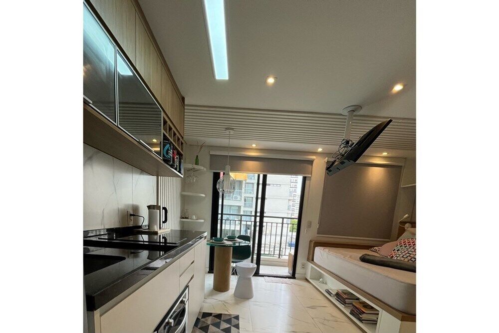Apartamento, 1 quarto, 33 m² - Foto 7