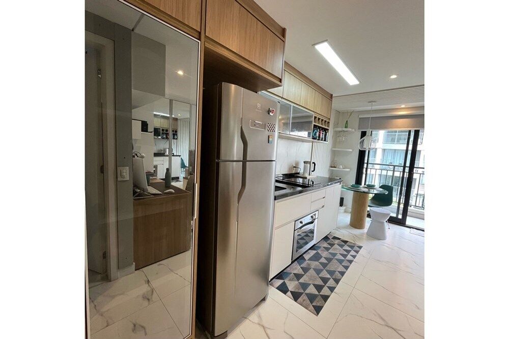 Apartamento, 1 quarto, 33 m² - Foto 8