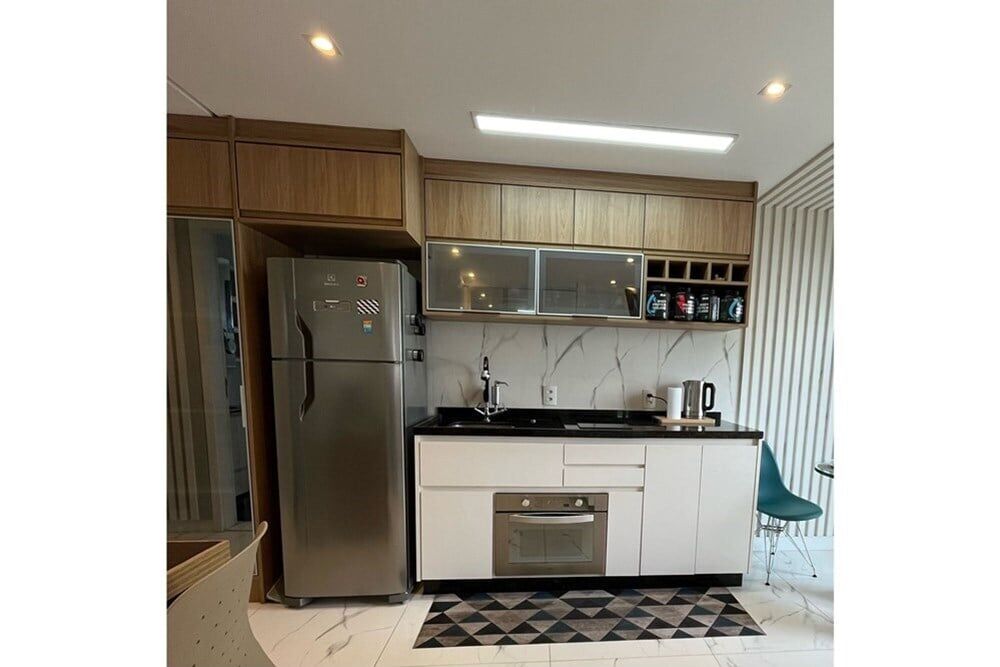 Apartamento, 1 quarto, 33 m² - Foto 6