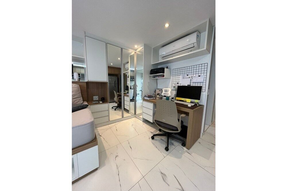 Apartamento, 1 quarto, 33 m² - Foto 1