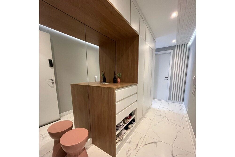 Apartamento, 1 quarto, 33 m² - Foto 4