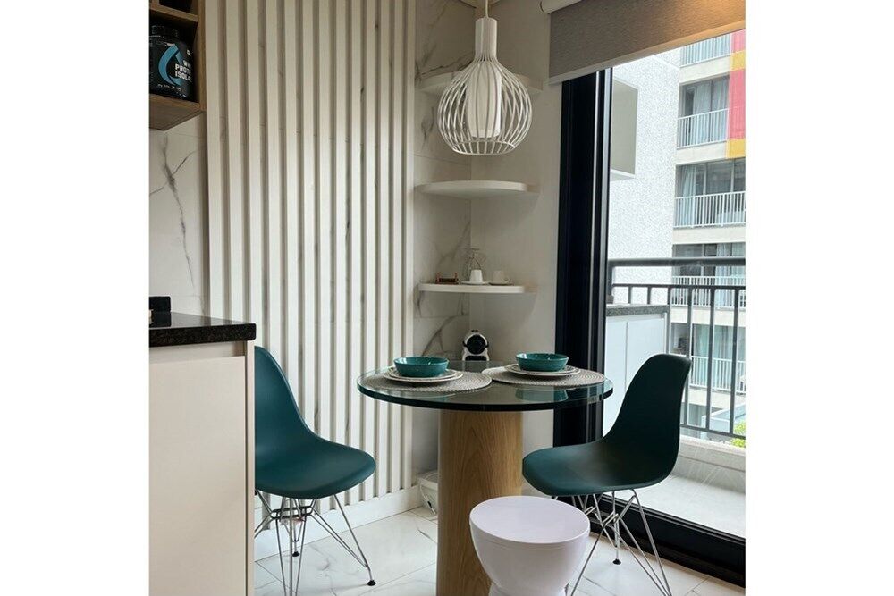 Apartamento, 1 quarto, 33 m² - Foto 5