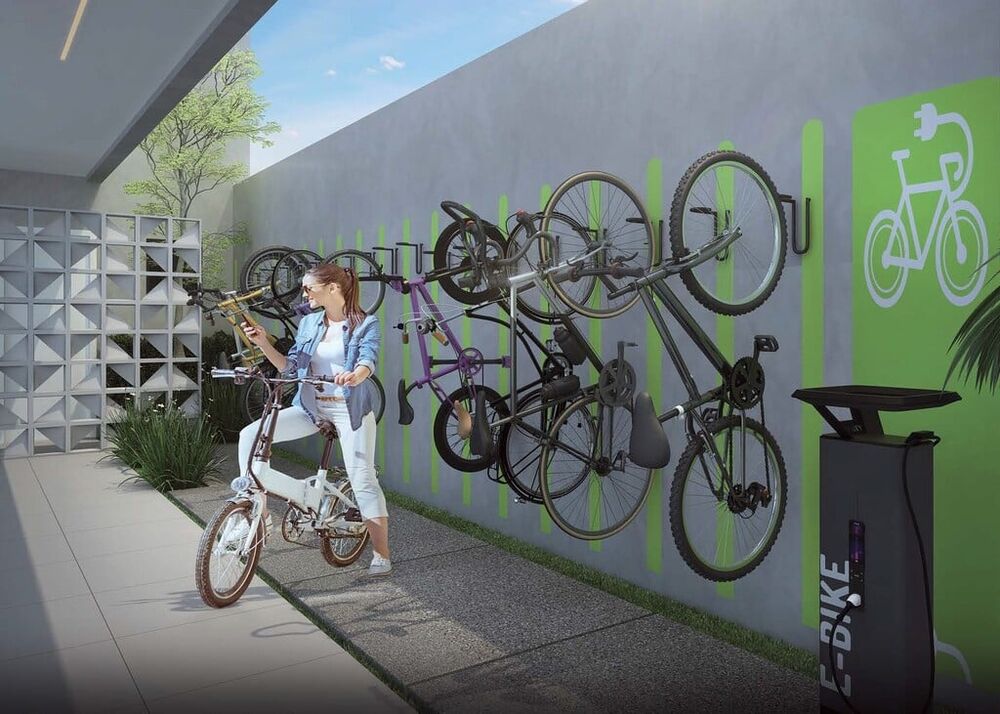 Cobertura, 2 quartos, 119 m² - Foto 2