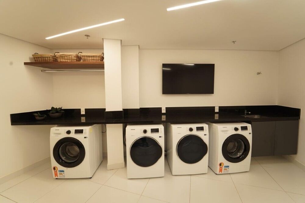 Apartamento, 1 quarto, 57 m² - Foto 1