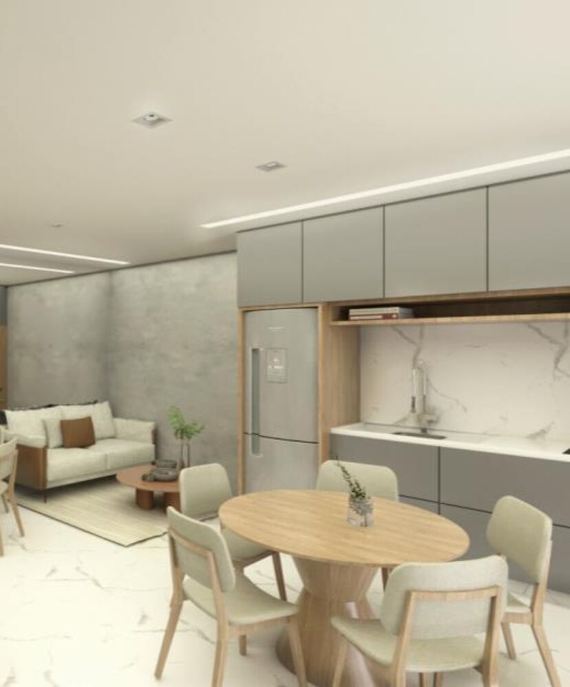 Apartamento, 1 quarto, 41 m² - Foto 3