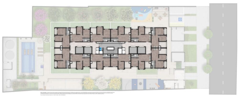 Apartamento, 2 quartos, 33 m² - Foto 11