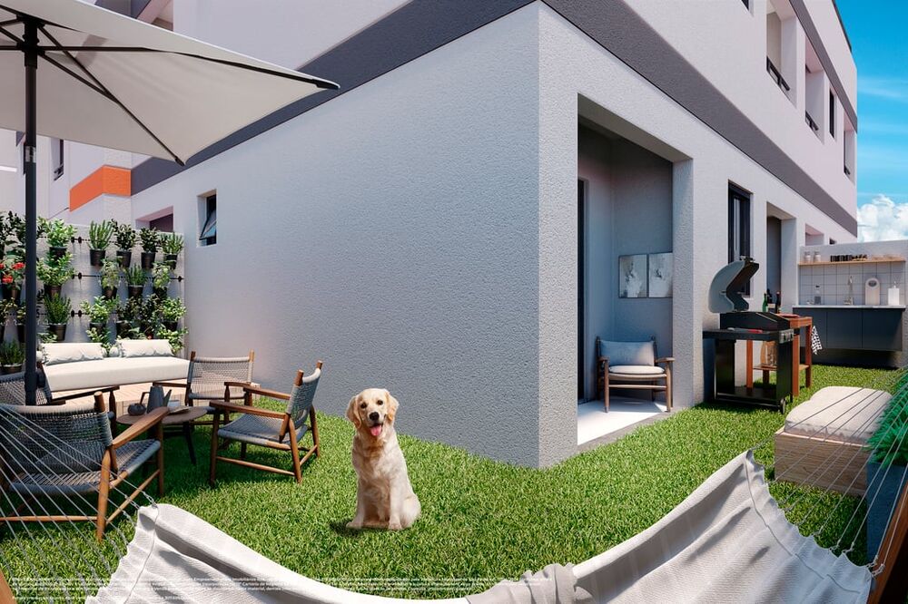 Apartamento, 2 quartos, 33 m² - Foto 10