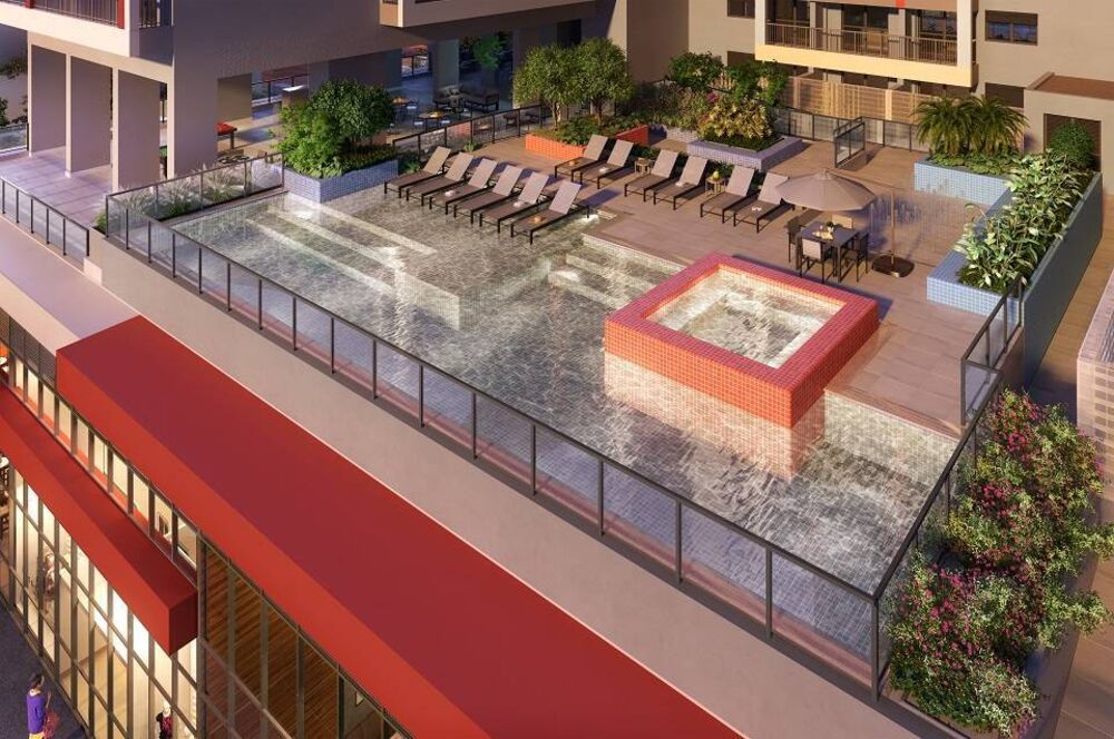 Apartamento, 1 quarto, 29 m² - Foto 11