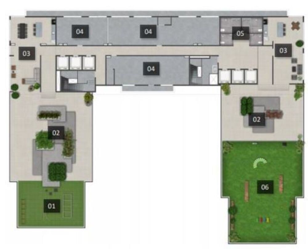 Apartamento, 1 quarto, 29 m² - Foto 14