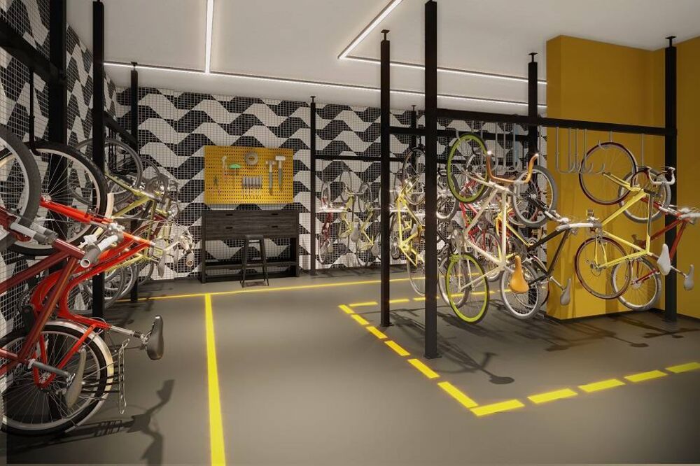 Apartamento, 1 quarto, 29 m² - Foto 9