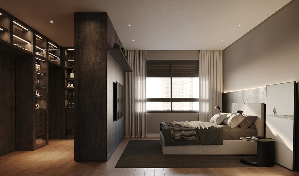 Apartamento, 3 quartos, 262 m² - Foto 6
