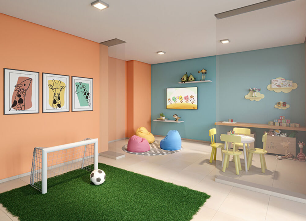 Apartamento, 2 quartos, 35 m² - Foto 14