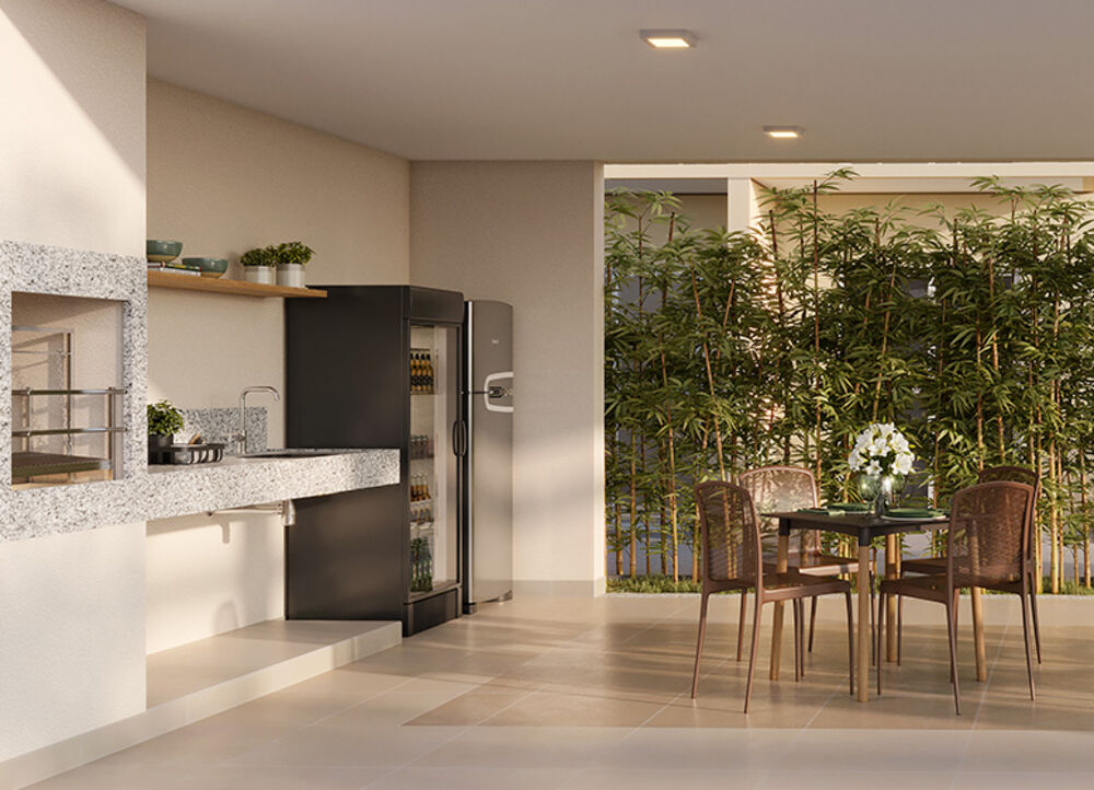 Apartamento, 2 quartos, 35 m² - Foto 11