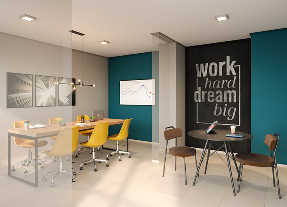 Apartamento, 2 quartos, 35 m² - Foto 17