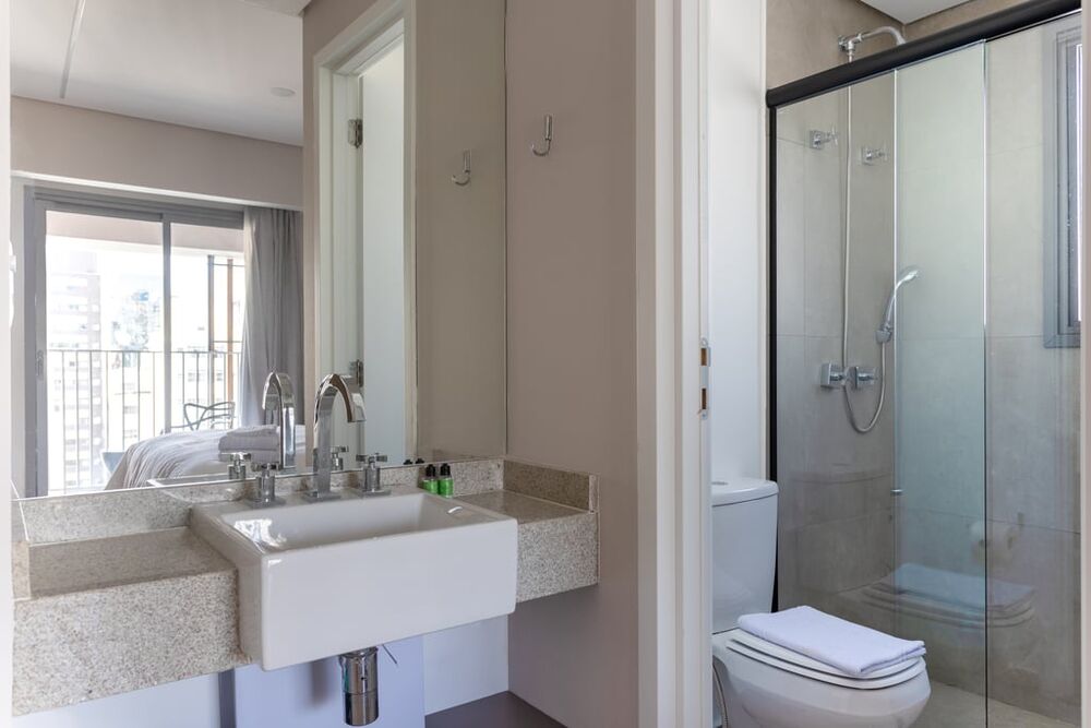 Apartamento, 1 quarto, 26 m² - Foto 4