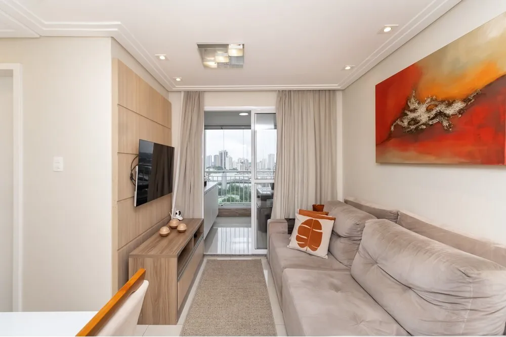 Apartamento, 2 quartos, 60 m² - Foto 3