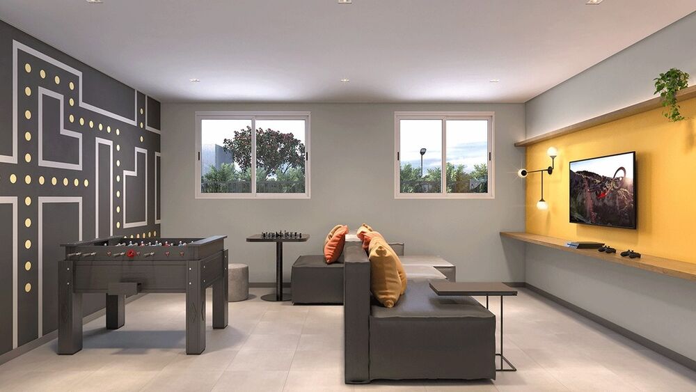 Apartamento, 1 quarto, 26 m² - Foto 1
