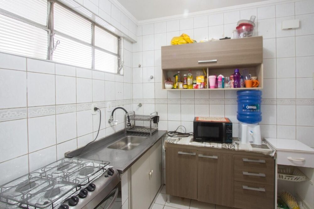 Apartamento à venda com 2 quartos, 52m² - Foto 1