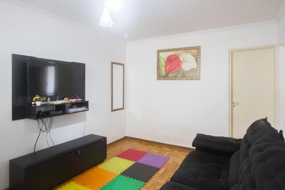 Apartamento à venda com 2 quartos, 52m² - Foto 1
