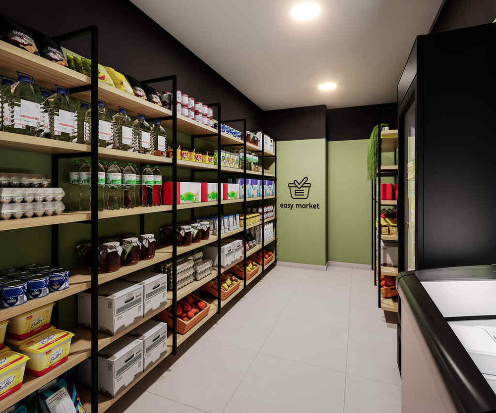 Apartamento, 2 quartos, 40 m² - Foto 3