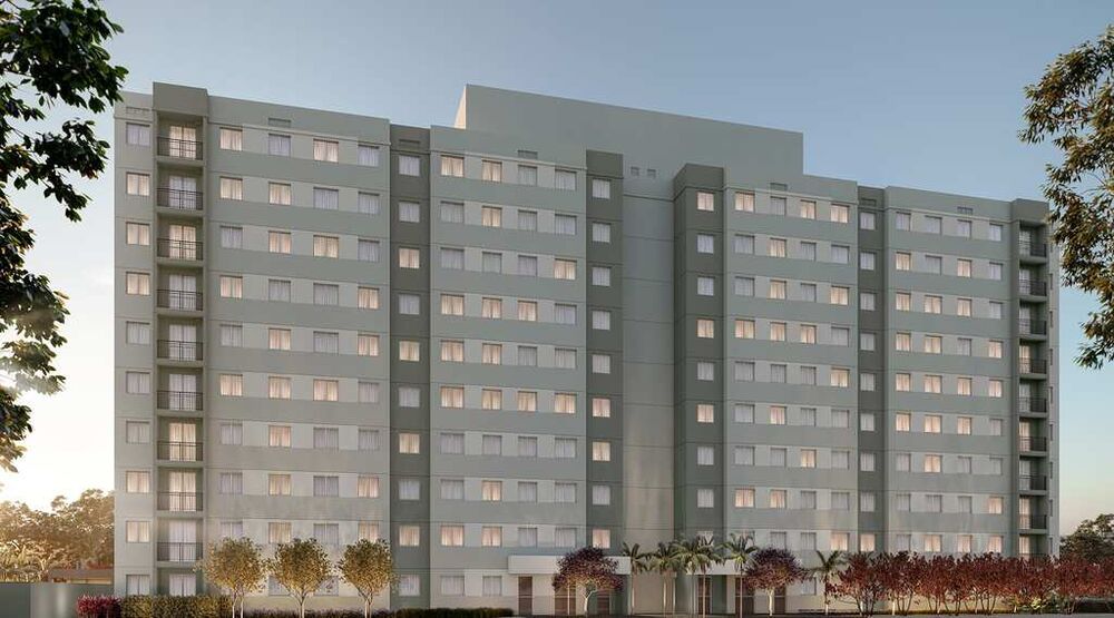 Apartamento, 2 quartos, 40 m² - Foto 1