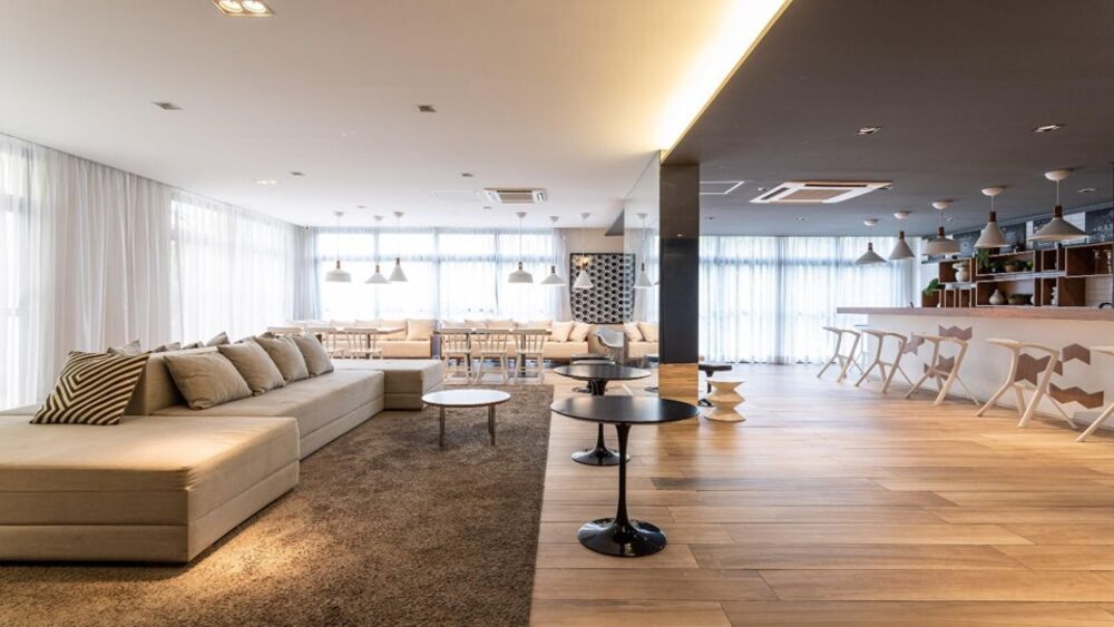 Apartamento, 1 quarto, 37 m² - Foto 3