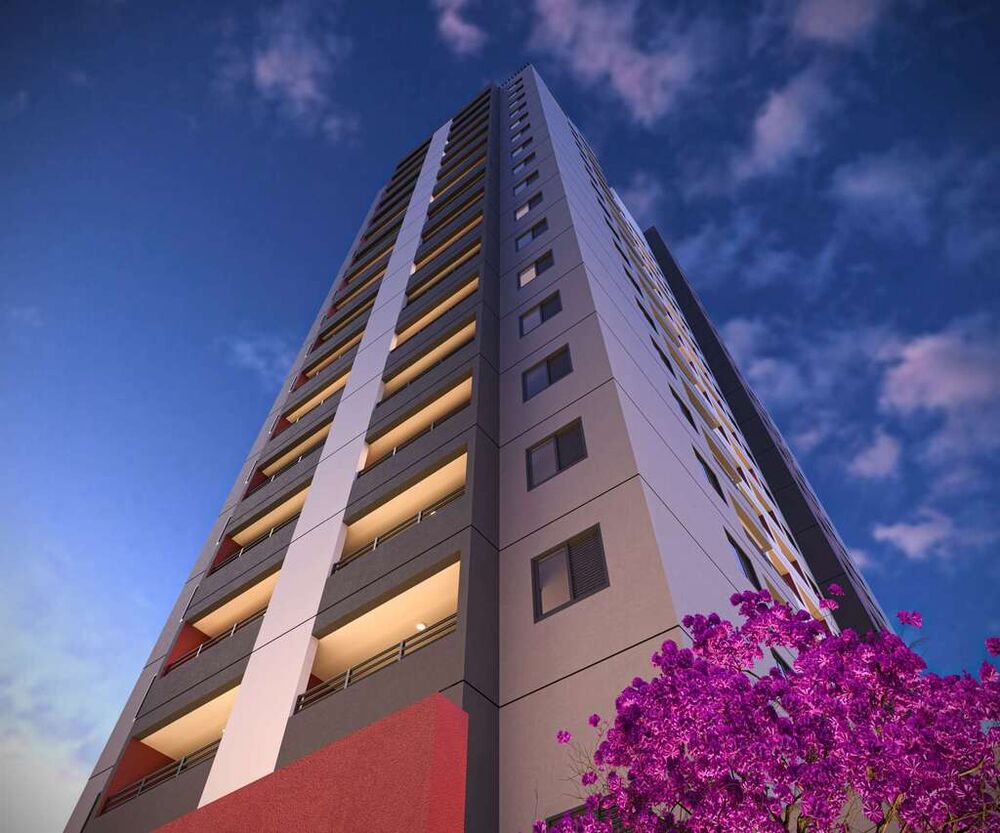 Apartamento, 2 quartos, 37 m² - Foto 1