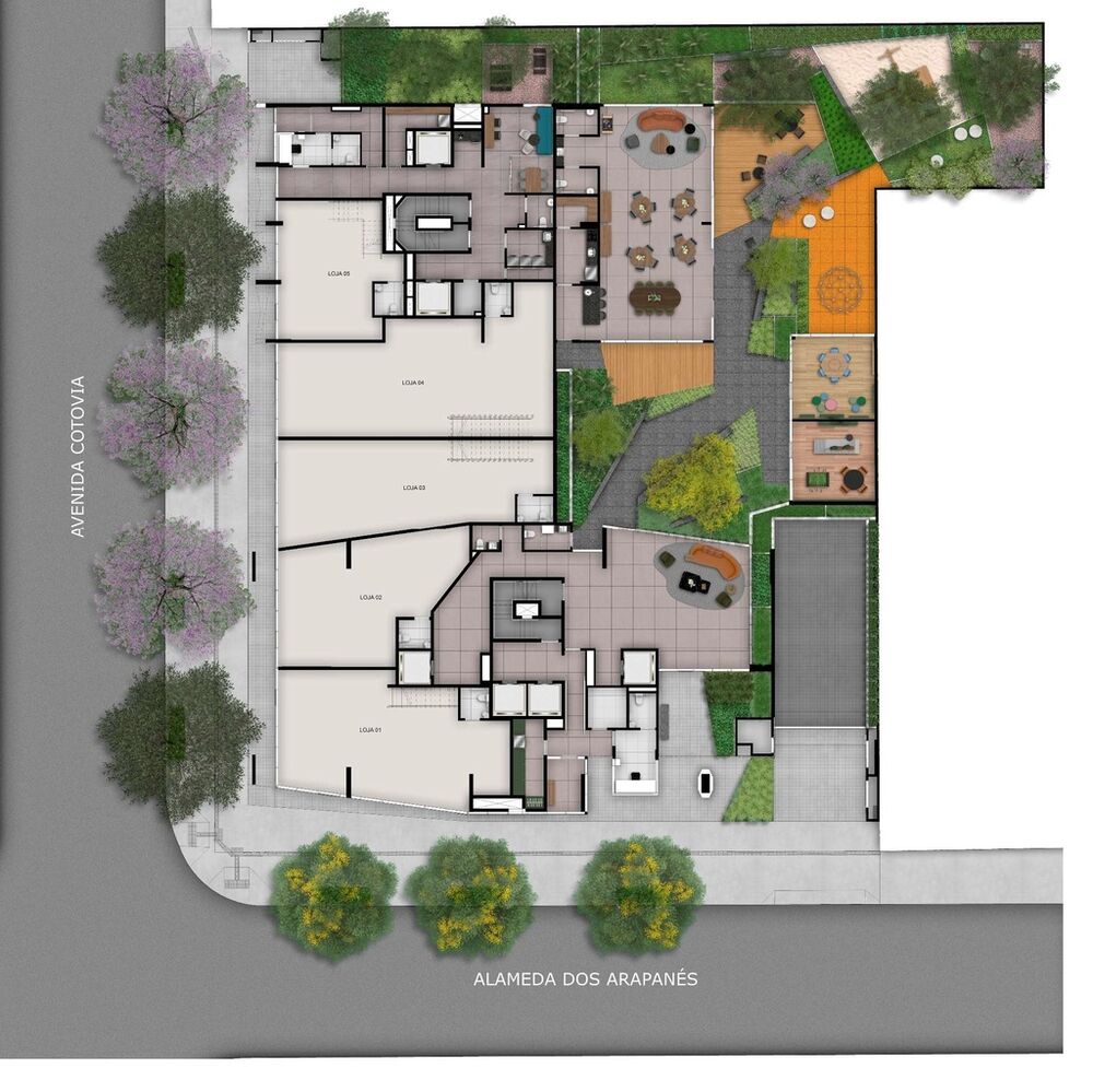 Apartamento, 3 quartos, 121 m² - Foto 12