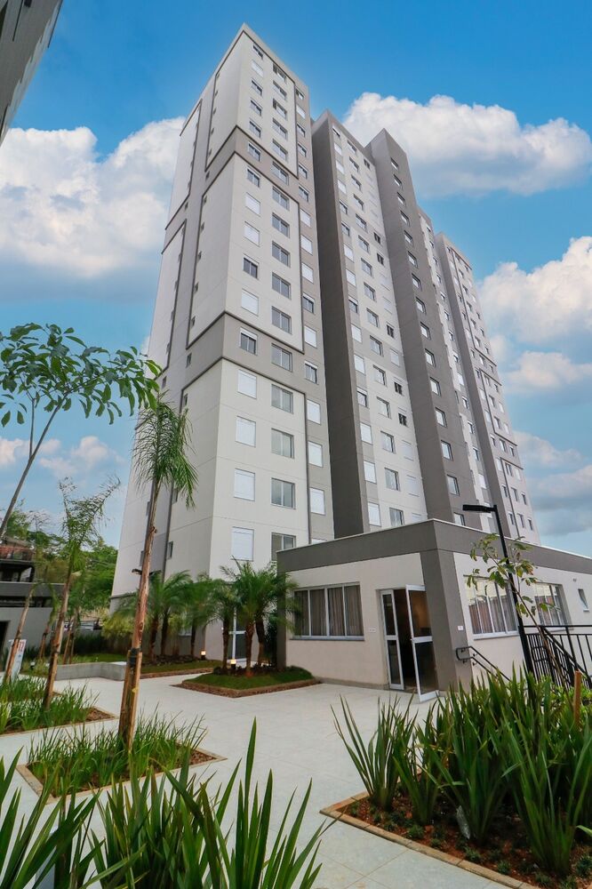 Apartamento, 2 quartos, 36 m² - Foto 2