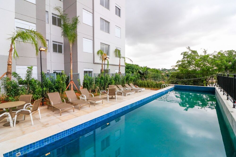 Apartamento, 2 quartos, 36 m² - Foto 3