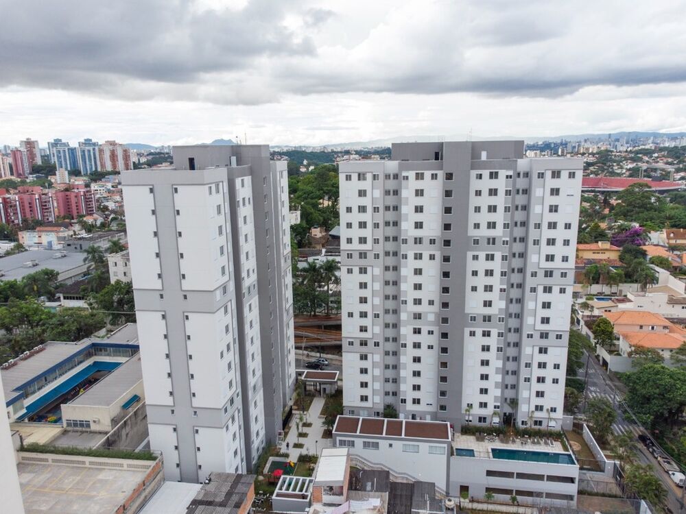 Apartamento, 2 quartos, 36 m² - Foto 1