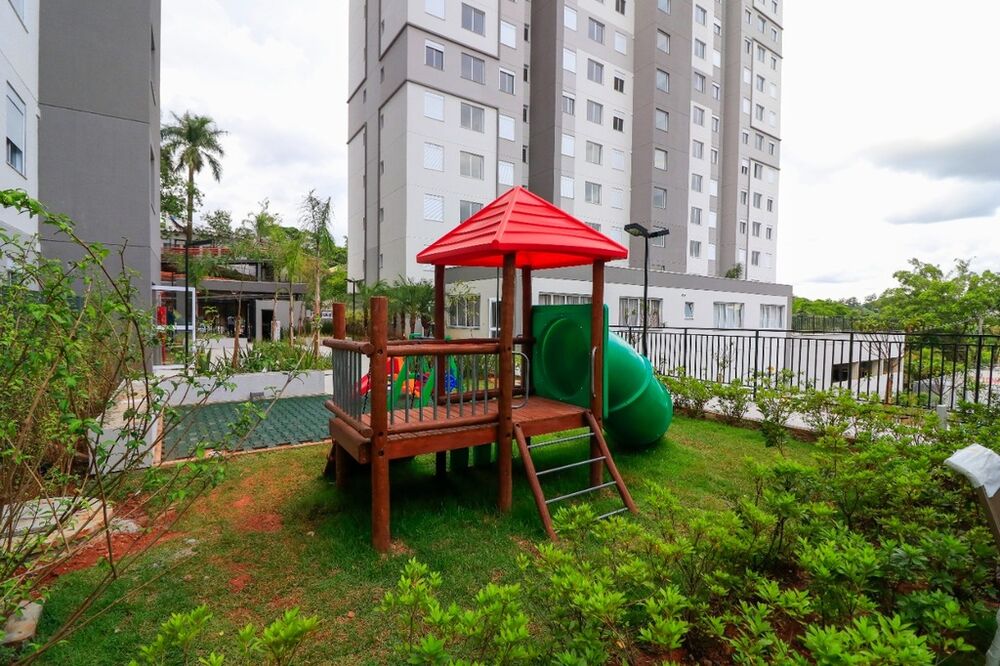 Apartamento, 2 quartos, 36 m² - Foto 7