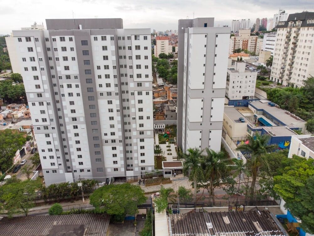 Apartamento, 2 quartos, 36 m² - Foto 4