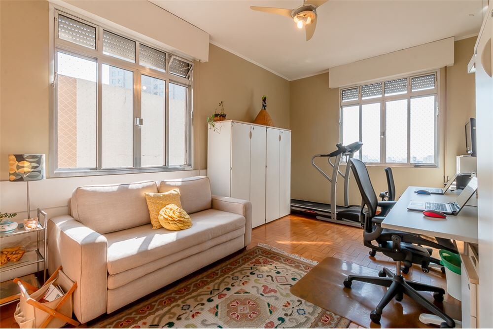 Apartamento à venda com 3 quartos, 212m² - Foto 5