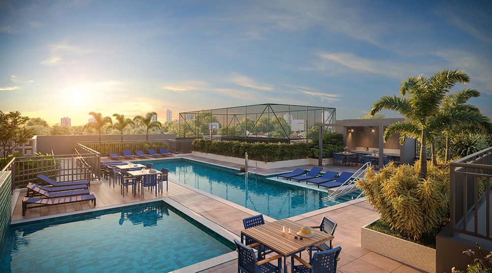 Cobertura, 3 quartos, 147 m² - Foto 5