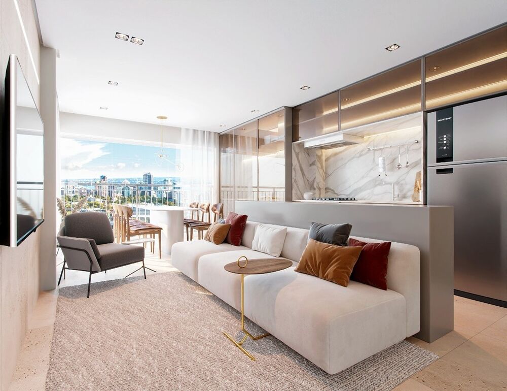 Apartamento, 3 quartos, 81 m² - Foto 2
