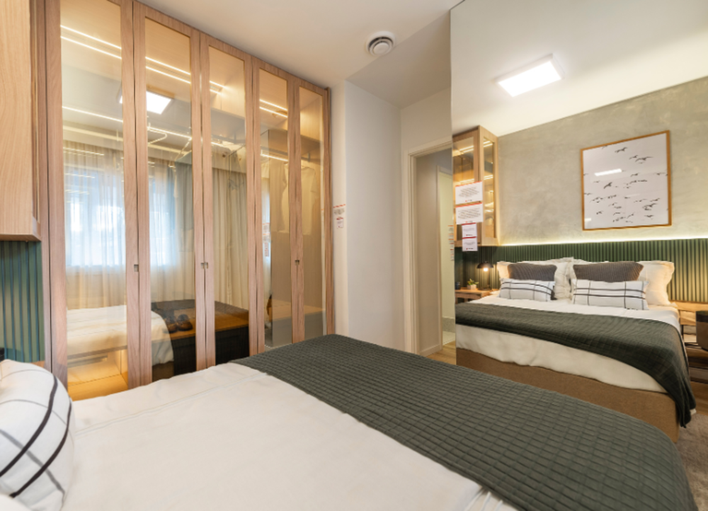 Apartamento, 2 quartos, 32 m² - Foto 4